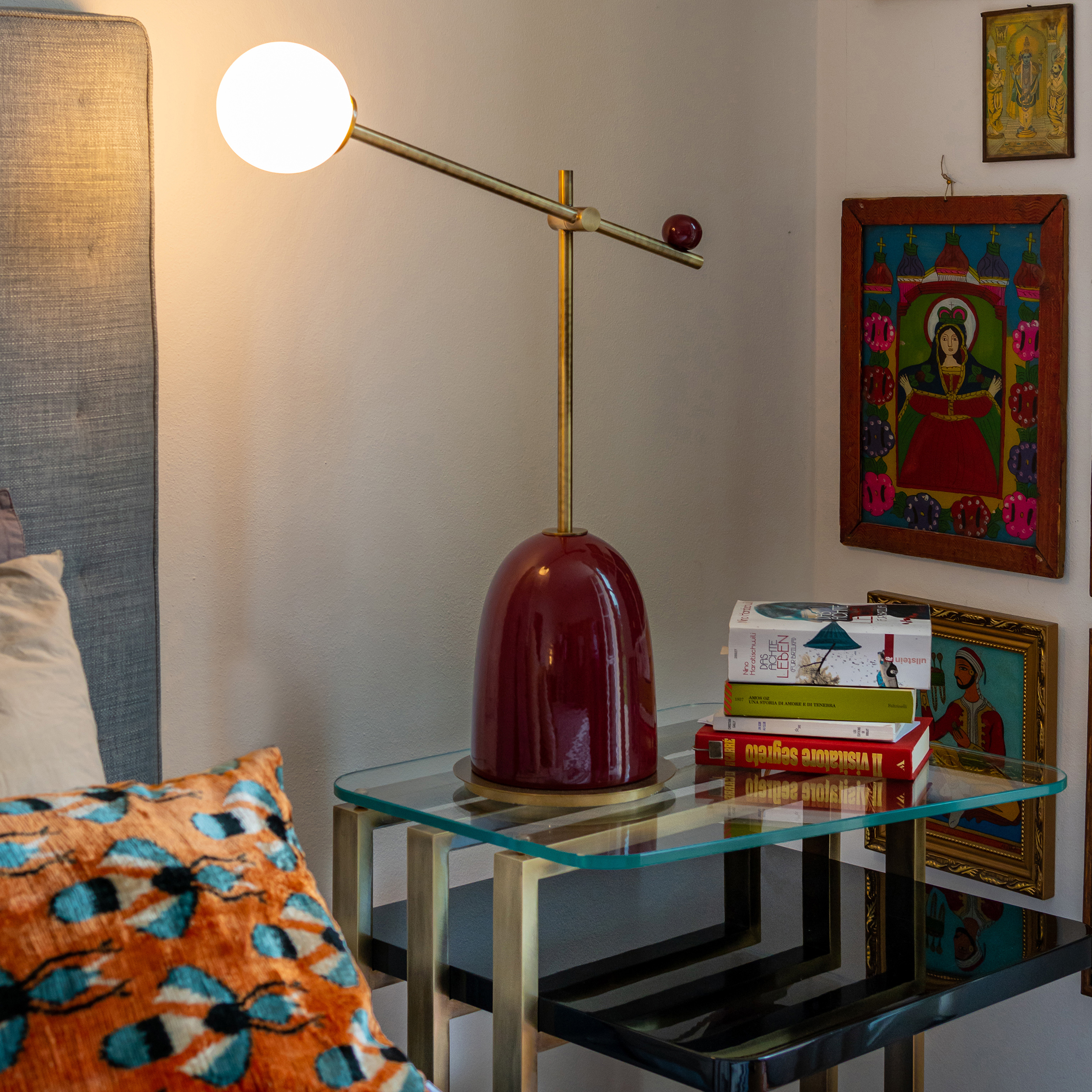 Pins - Table lamp